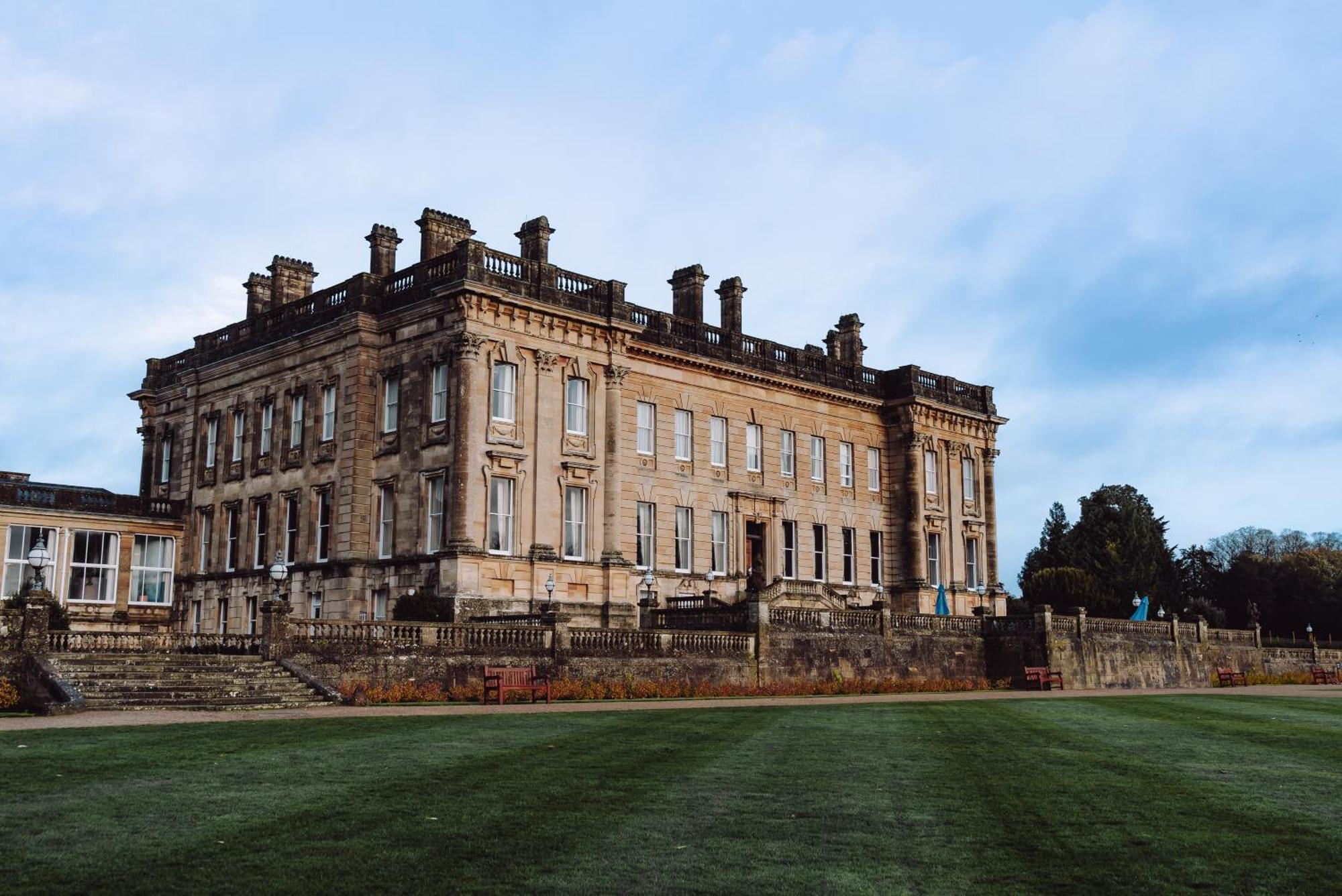 Reserve, By Warner Hotels - Heythrop Park Chipping Norton Exterior photo