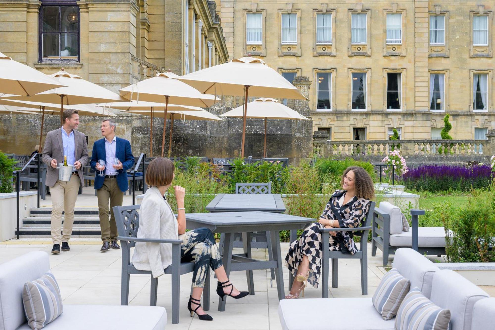 Reserve, By Warner Hotels - Heythrop Park Chipping Norton Exterior photo
