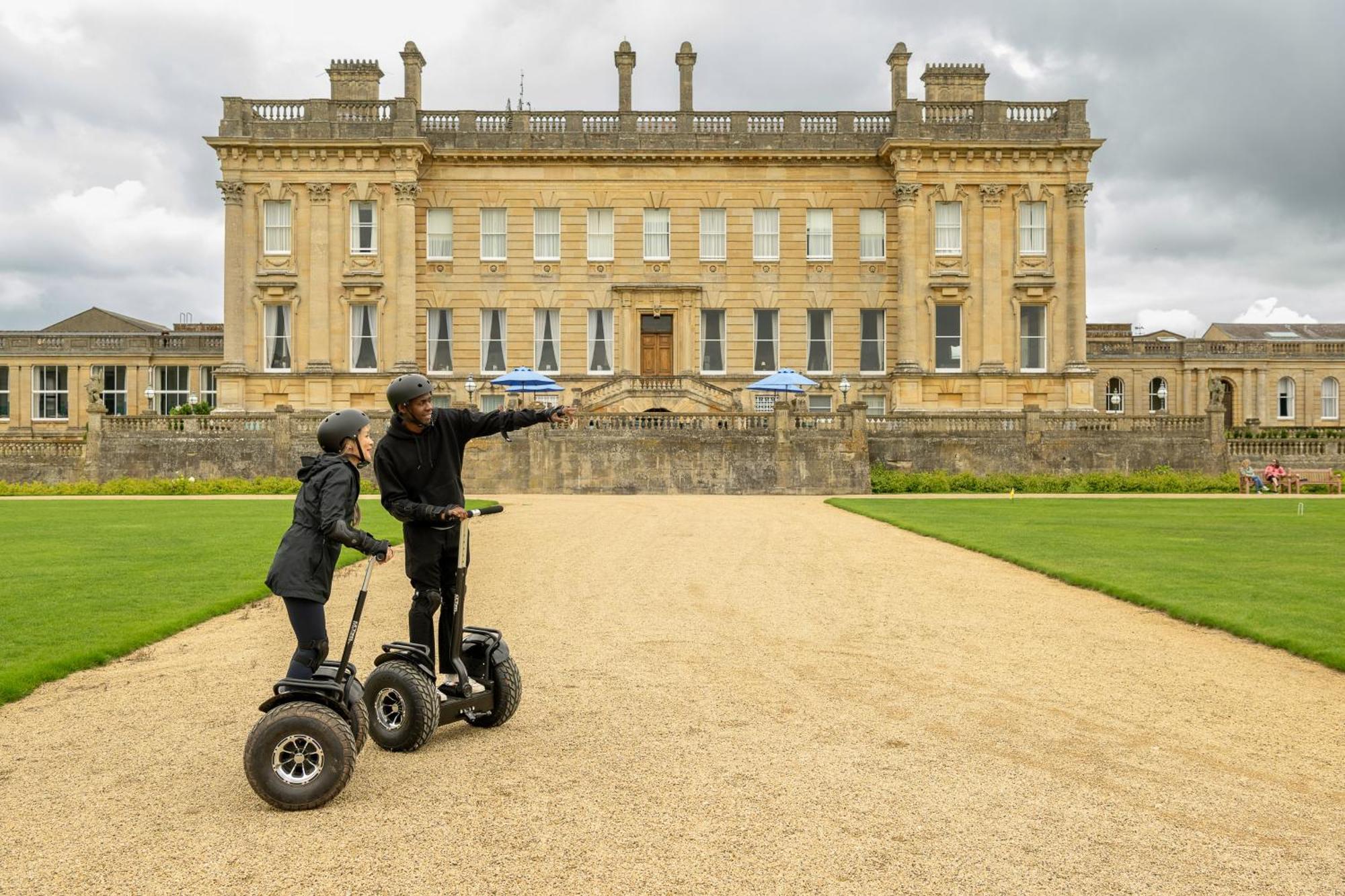 Reserve, By Warner Hotels - Heythrop Park Chipping Norton Exterior photo