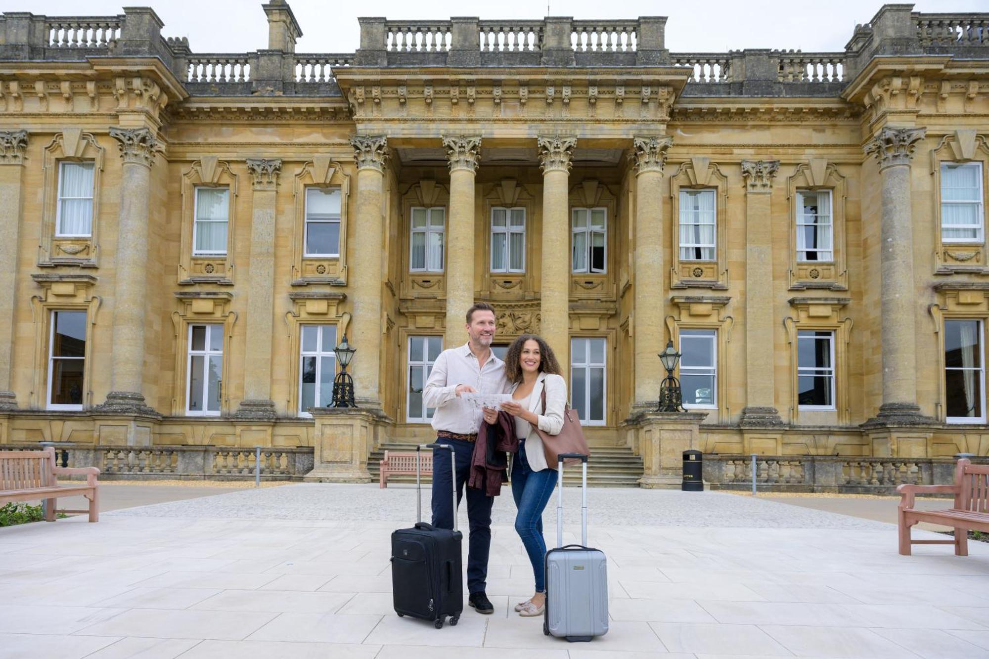 Reserve, By Warner Hotels - Heythrop Park Chipping Norton Exterior photo