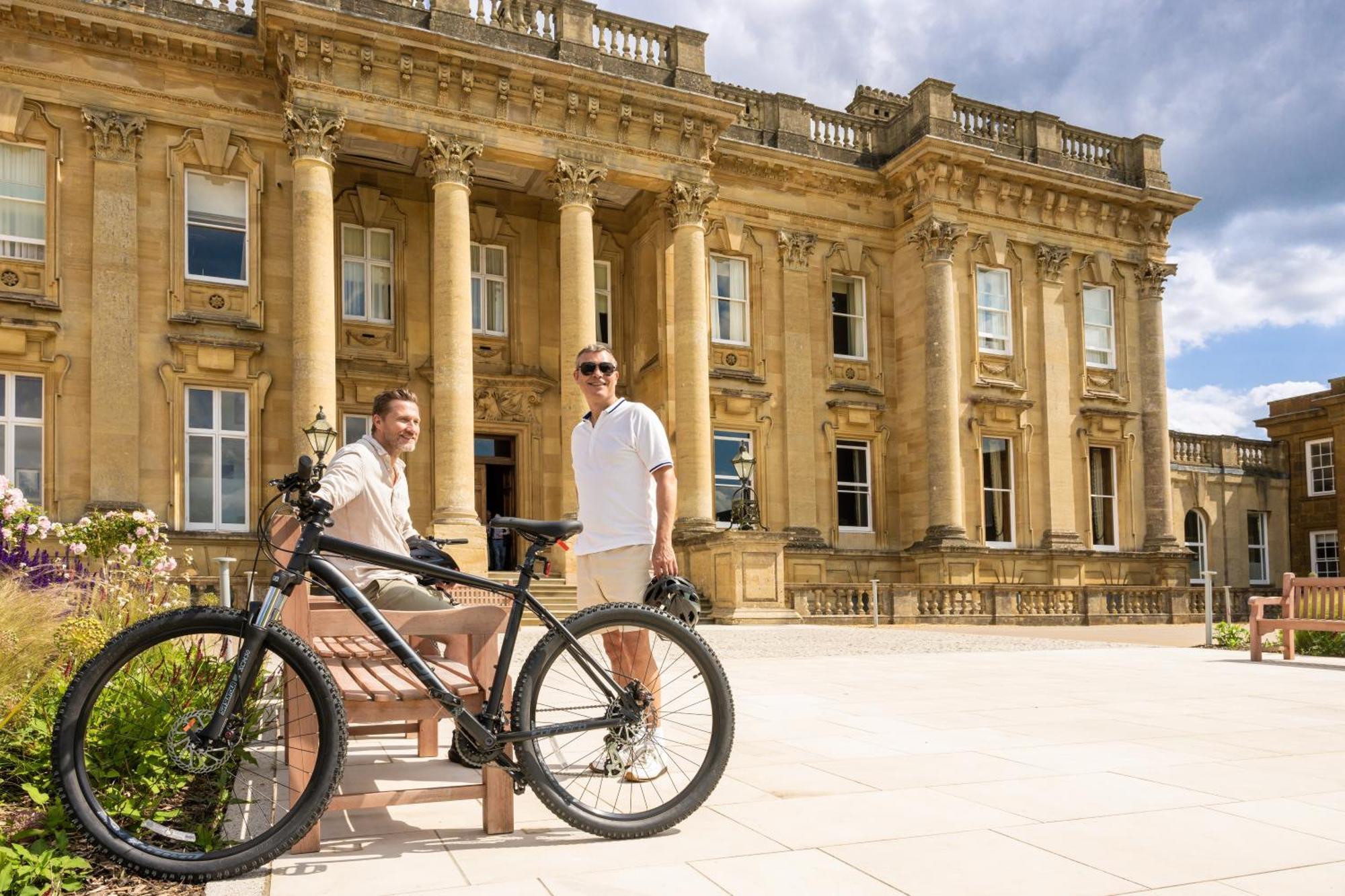 Reserve, By Warner Hotels - Heythrop Park Chipping Norton Exterior photo