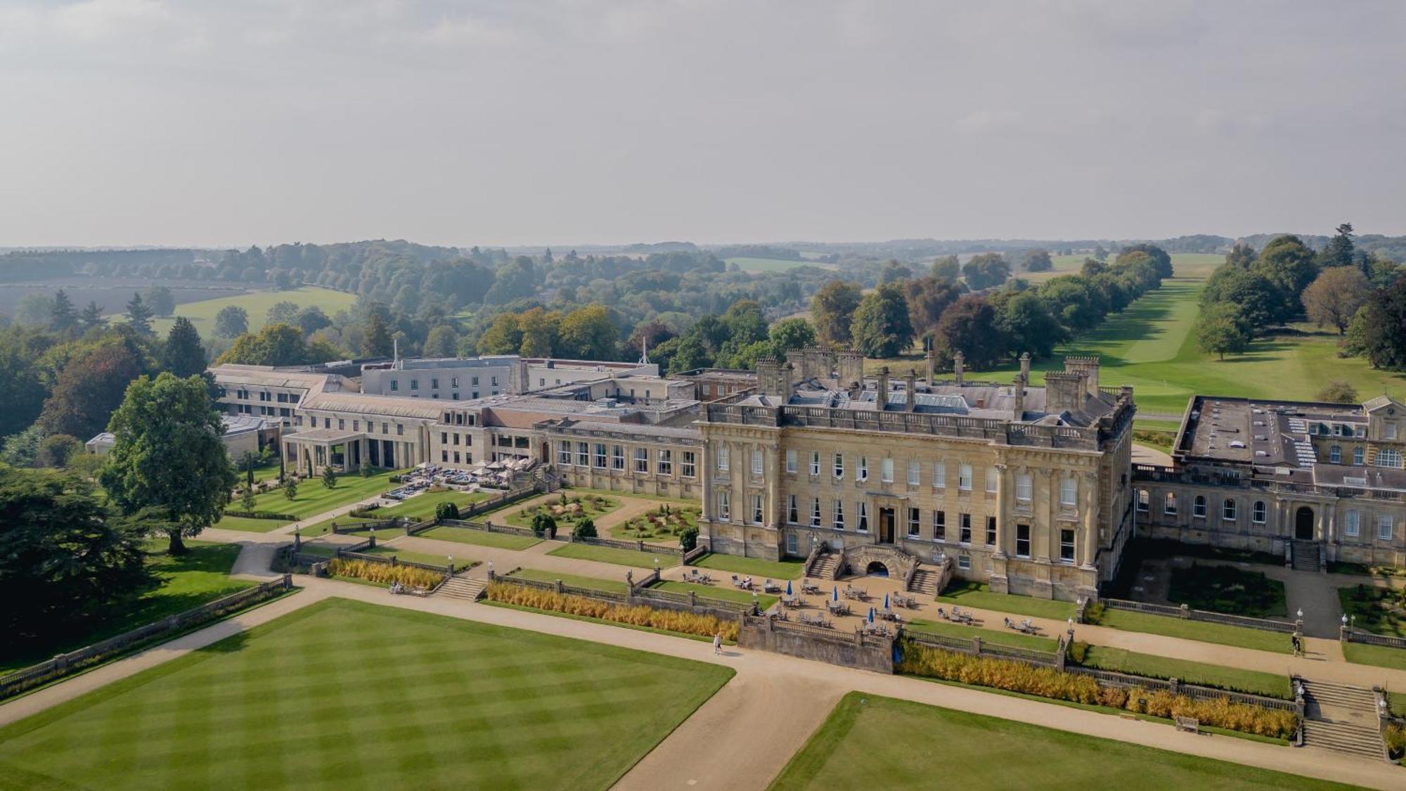 Reserve, By Warner Hotels - Heythrop Park Chipping Norton Exterior photo
