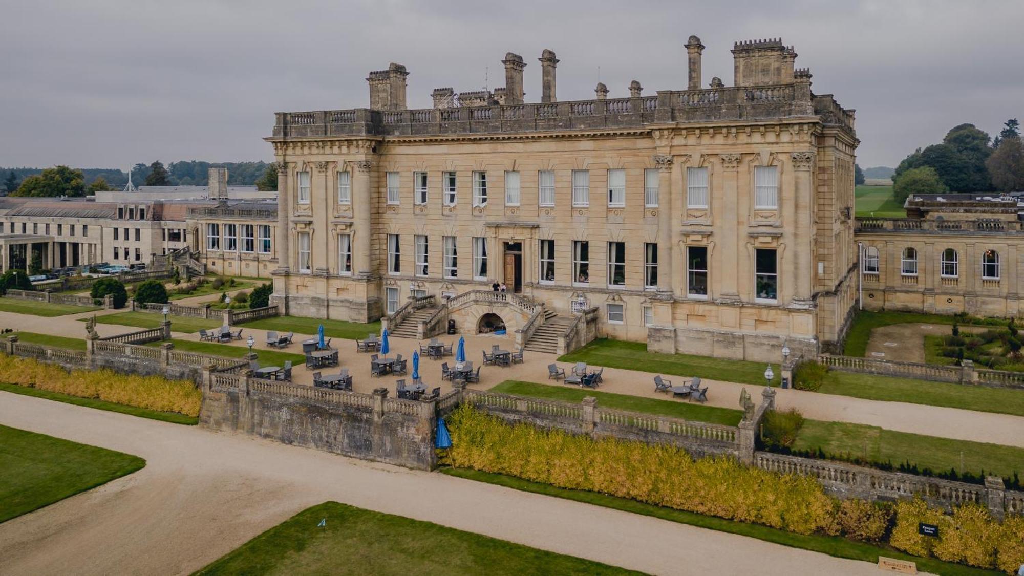 Reserve, By Warner Hotels - Heythrop Park Chipping Norton Exterior photo