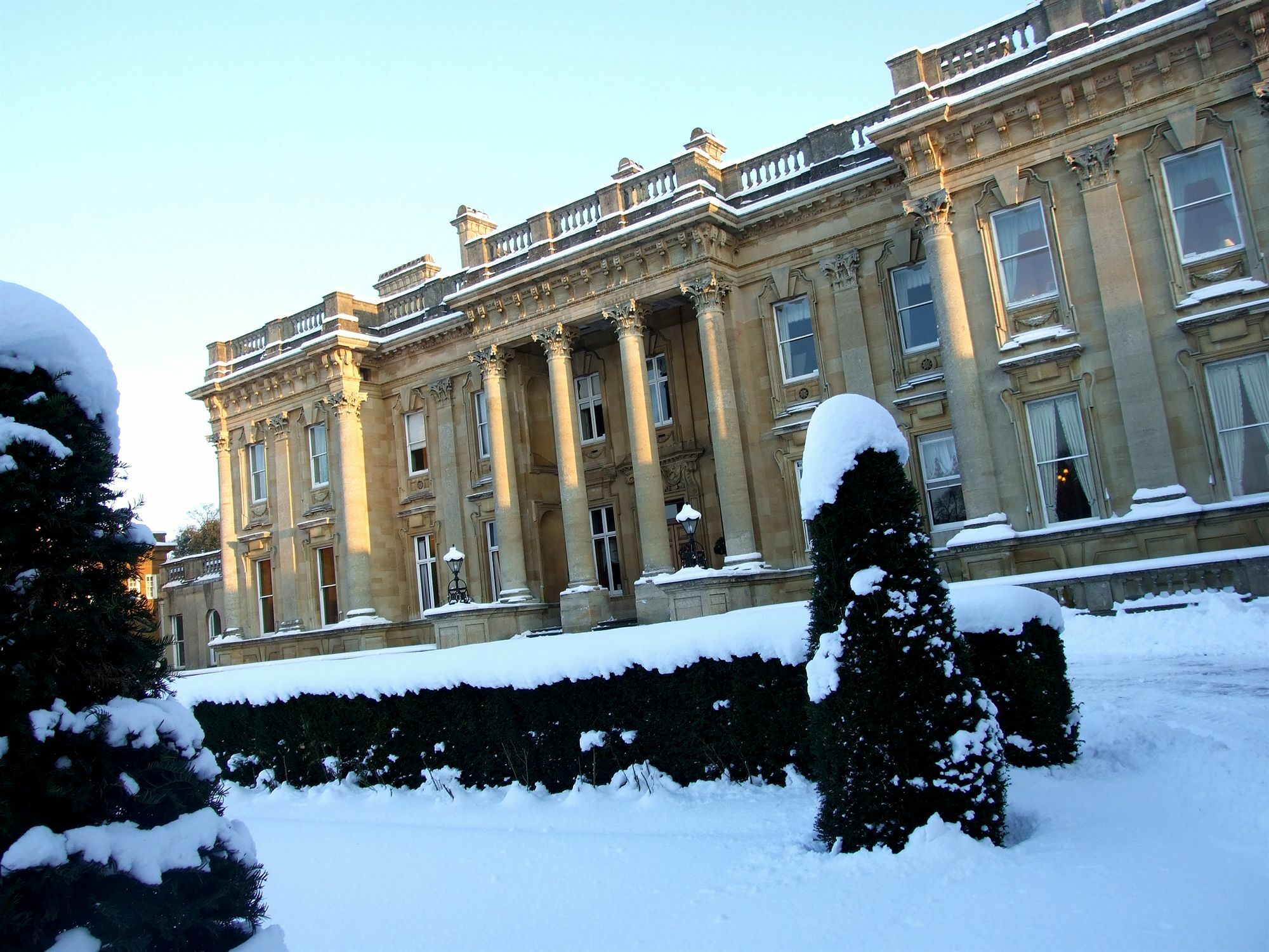 Reserve, By Warner Hotels - Heythrop Park Chipping Norton Exterior photo